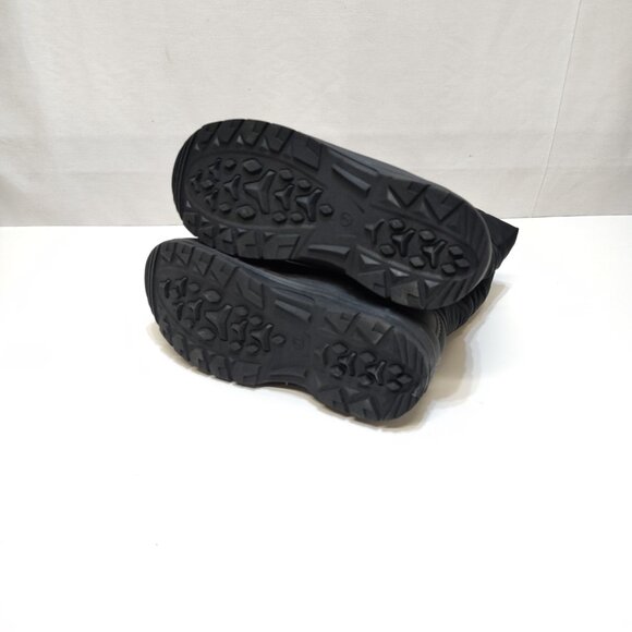 Time And Tru Winter Quilted Booties -5°F Rated Skid Resistant Women Size 7 NWT - Picture 6 of 10